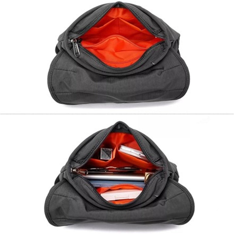 XQXA Crossbody Bags Women Trendy Small Tote Adjustable Strap Sling Shoulder